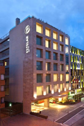Отель Hotel Estelar Calle 100  Богота